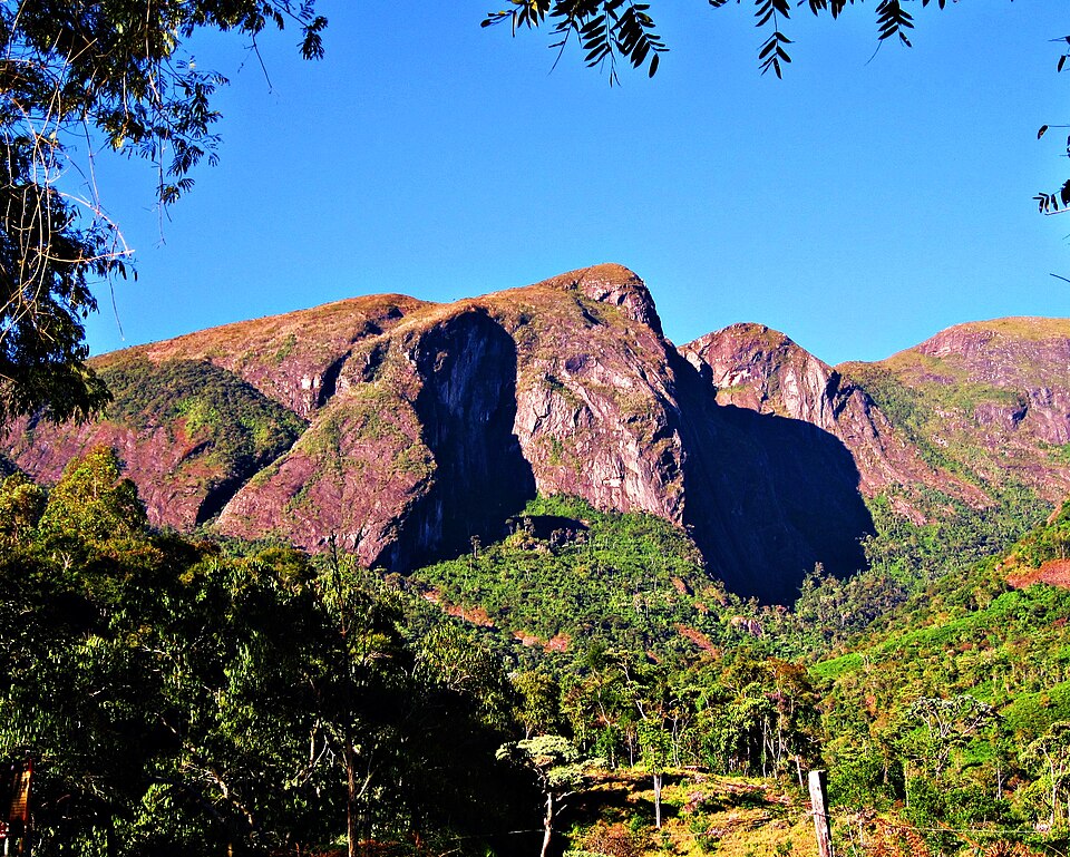 Caparaó National Park