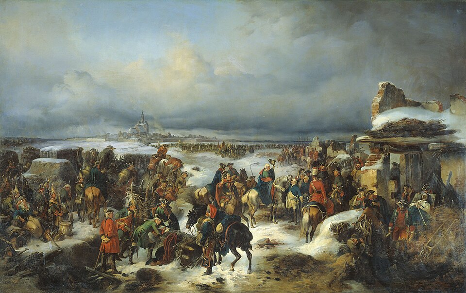 Sieges of Kolberg