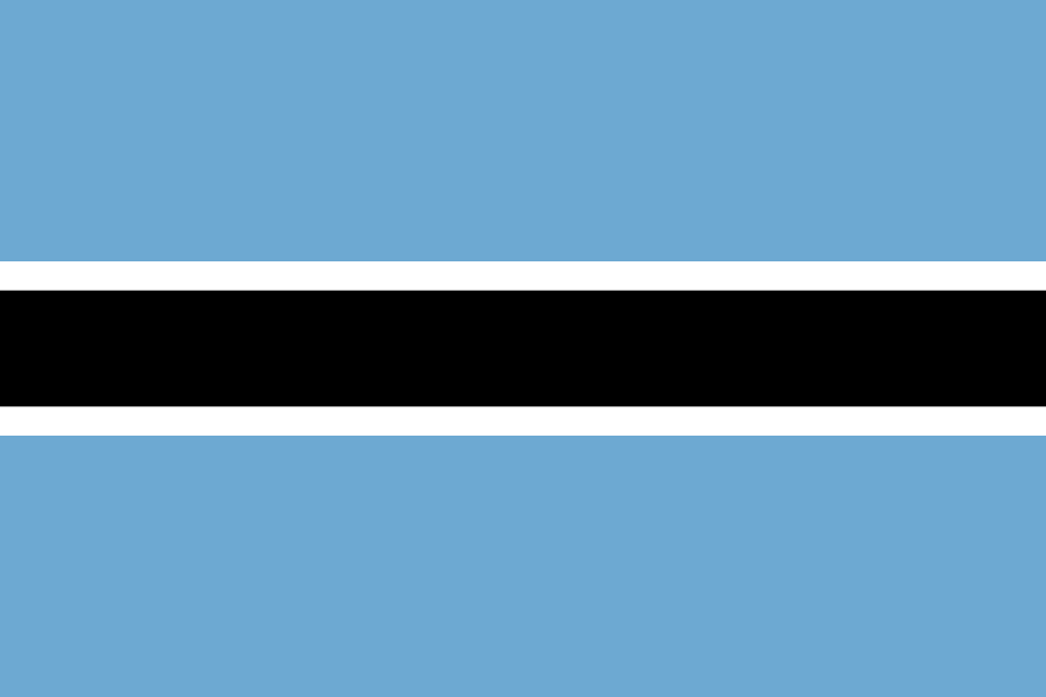Botswana at the 2012 Summer Olympics