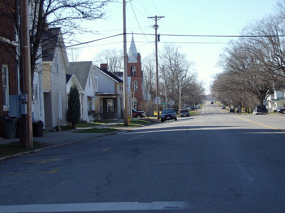 Clarksburg
