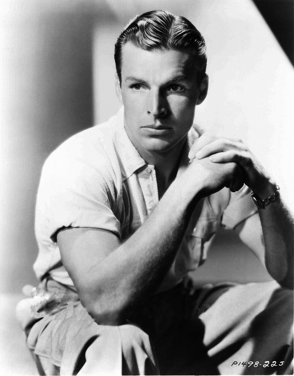 Buster Crabbe