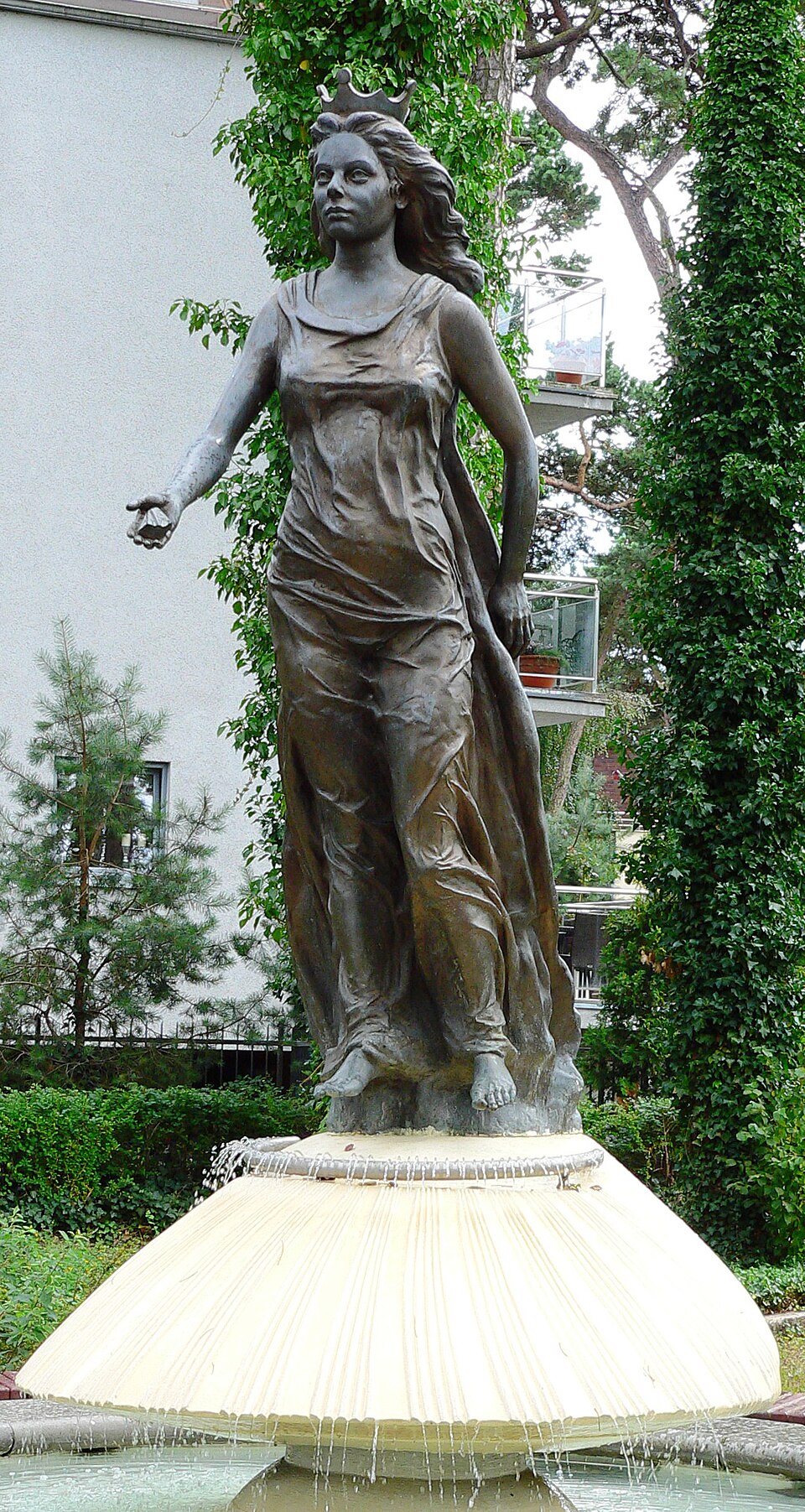 Jūratė and Kastytis