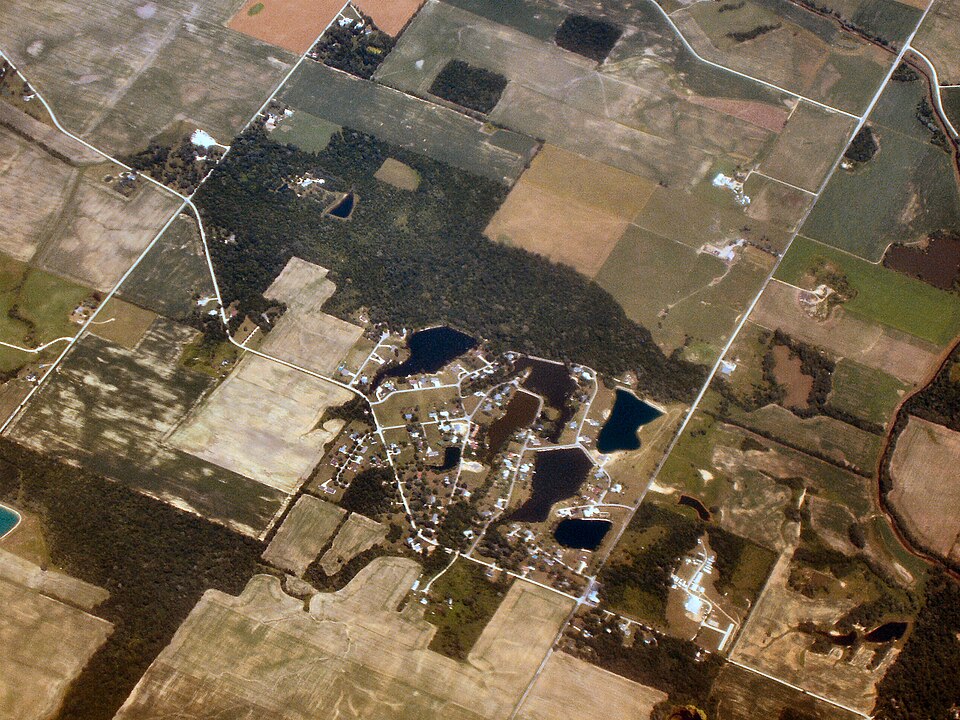 Shamrock Lakes