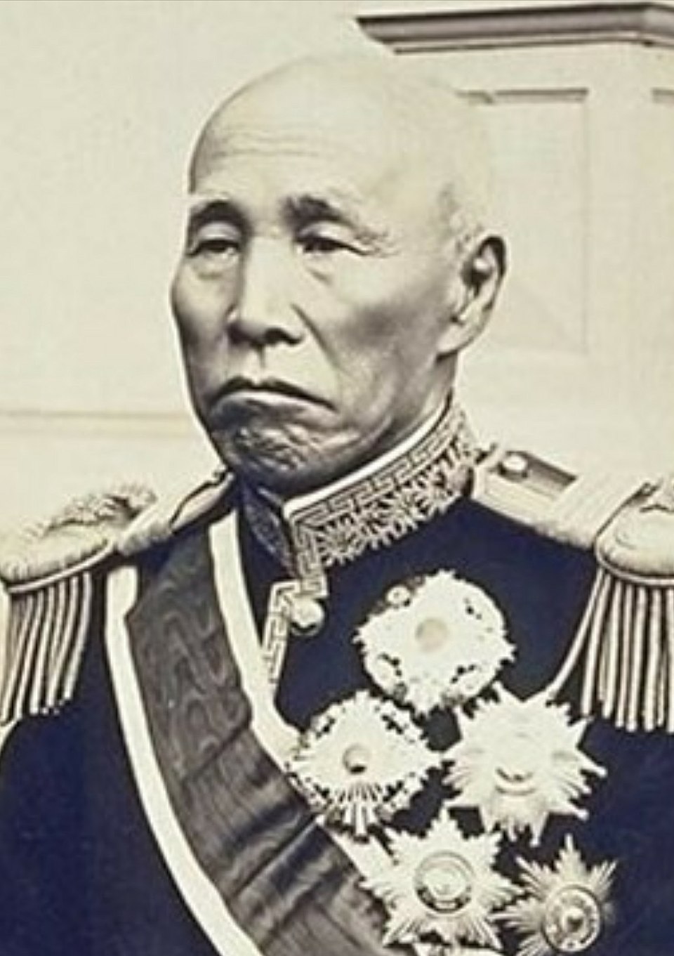 Ōkuma Shigenobu