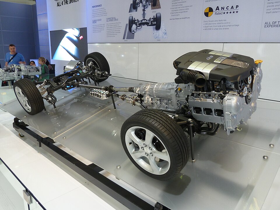 powertrain