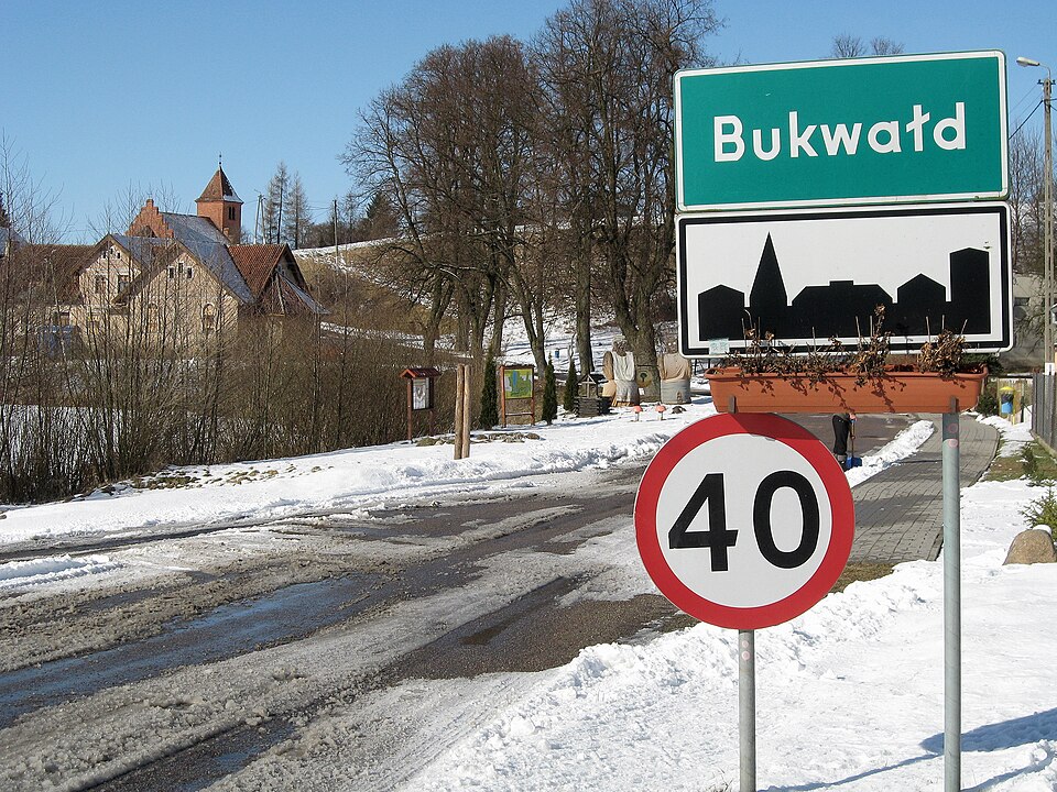 Bukwałd