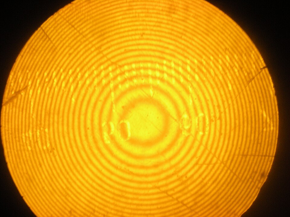 Newton's rings