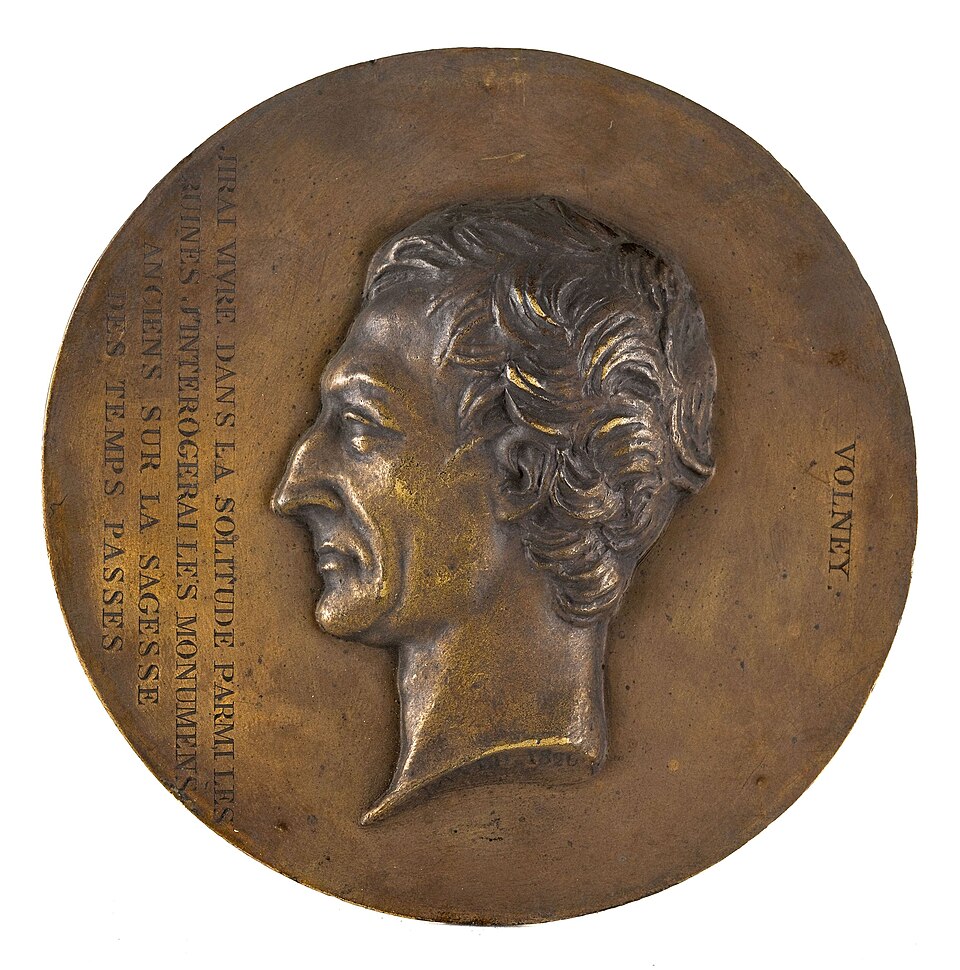 Constantin-François Chassebœuf
