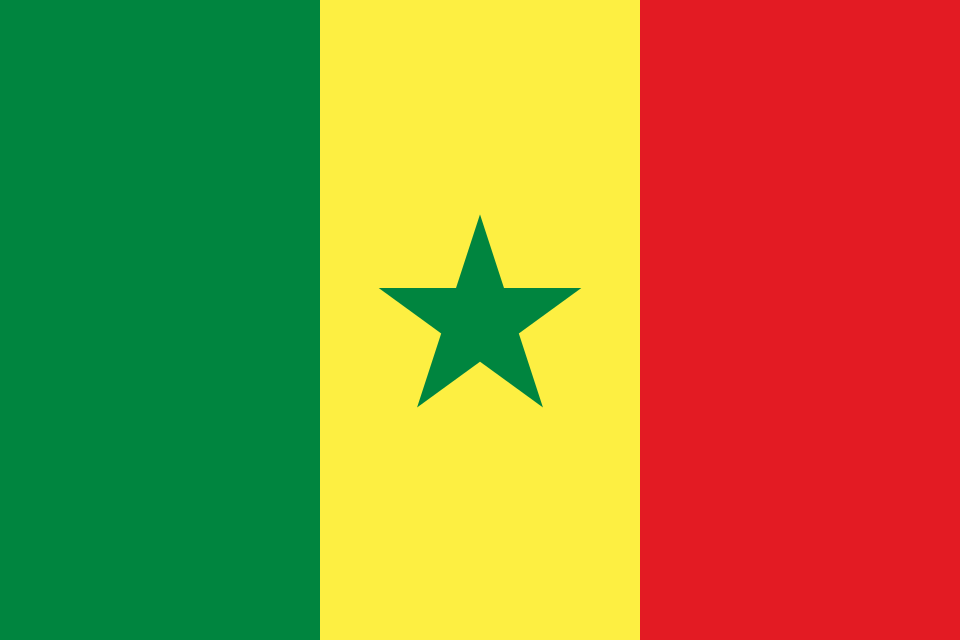 Senegal at the 2016 Summer Olympics