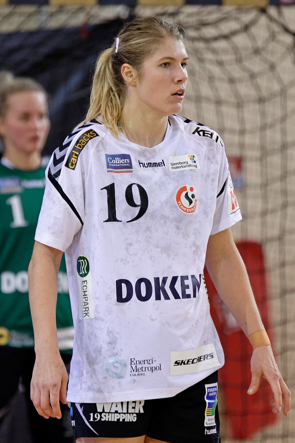 Line Jørgensen