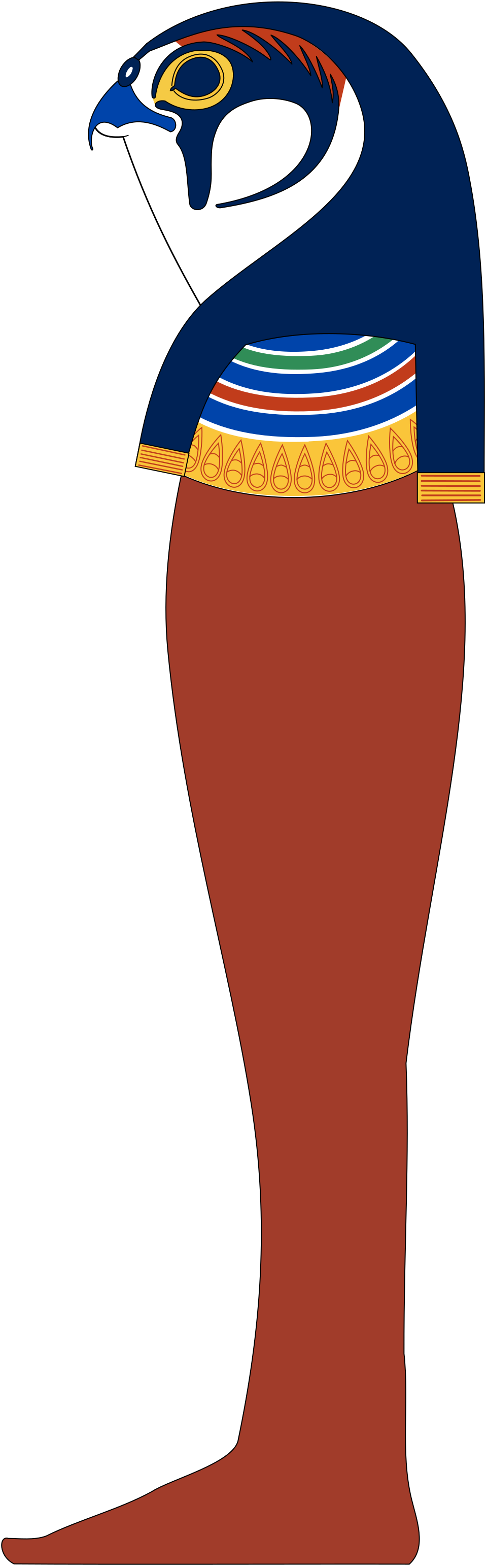 Qebehsenuef
