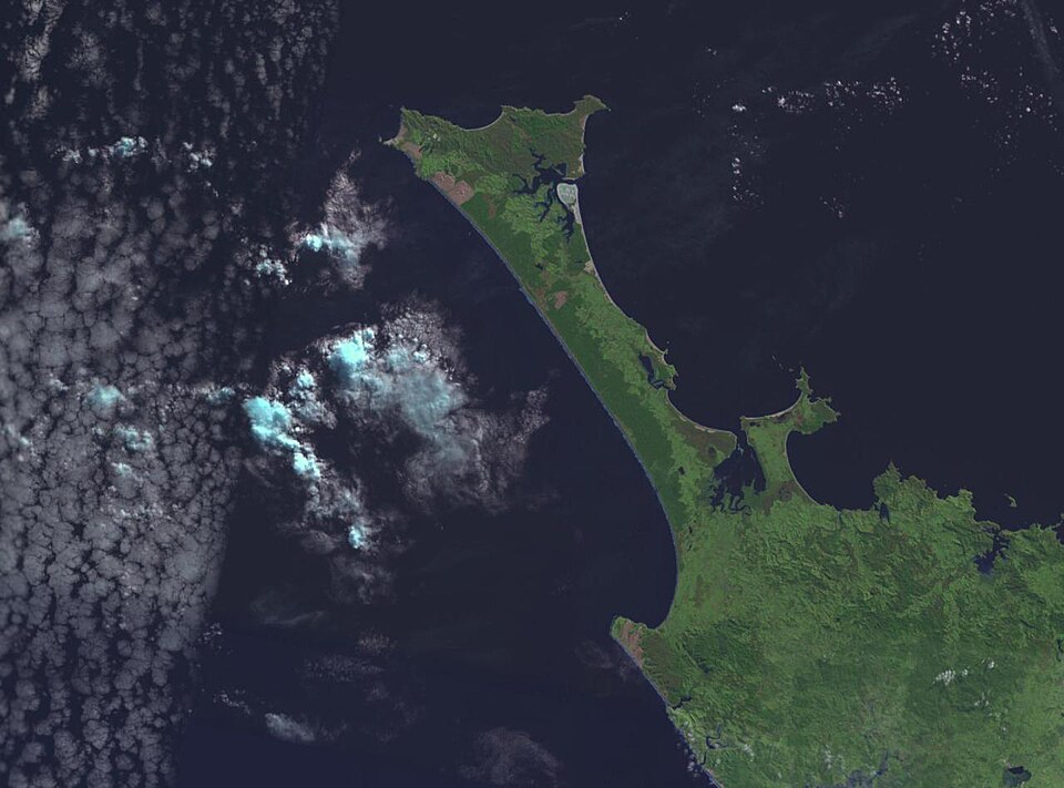 Aupouri Peninsula