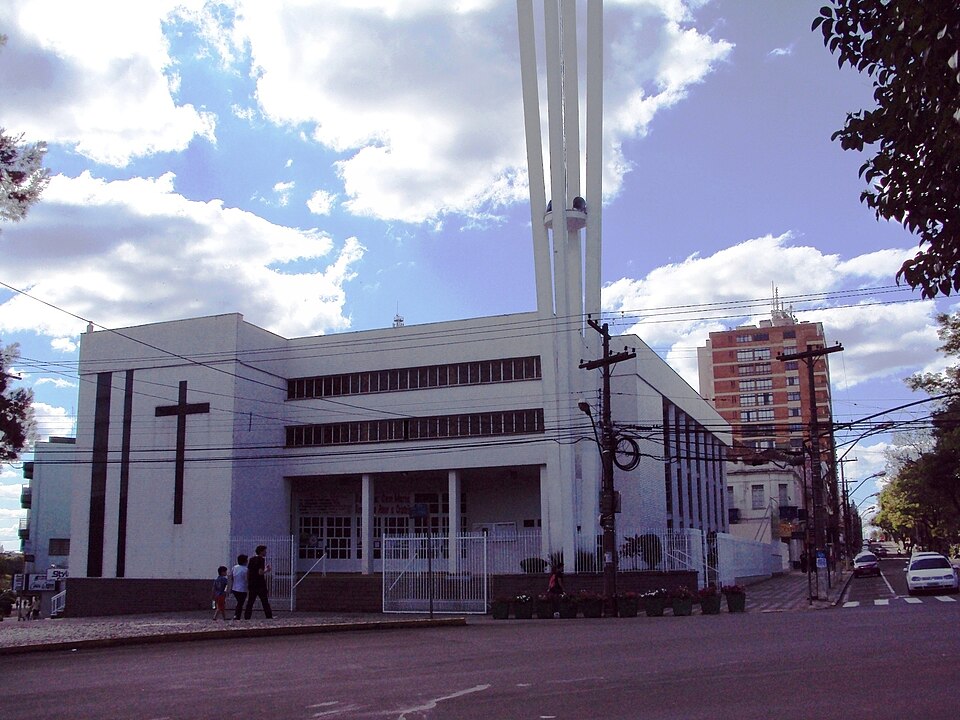 Roman Catholic Diocese of Erexim