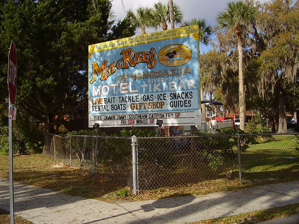 Homosassa