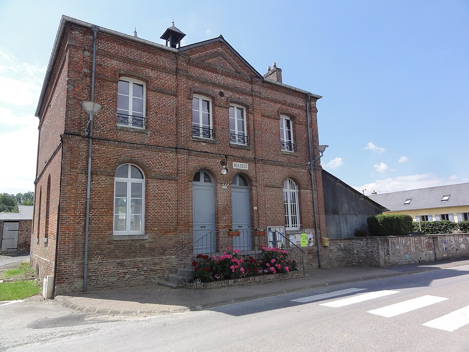 Morgny-en-Thiérache