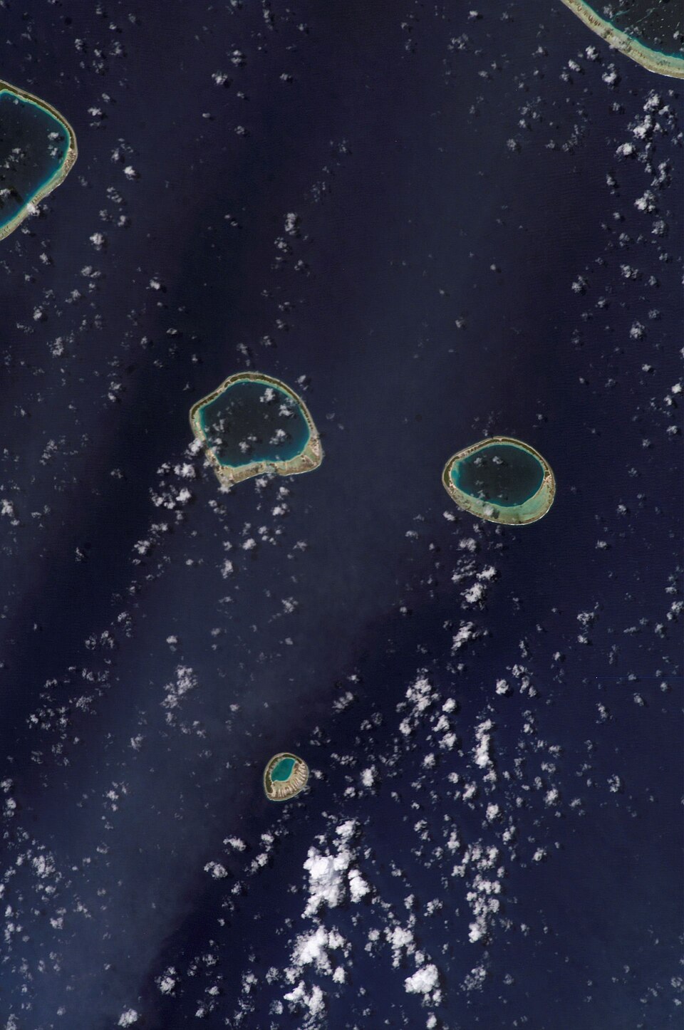 Raeffsky Islands