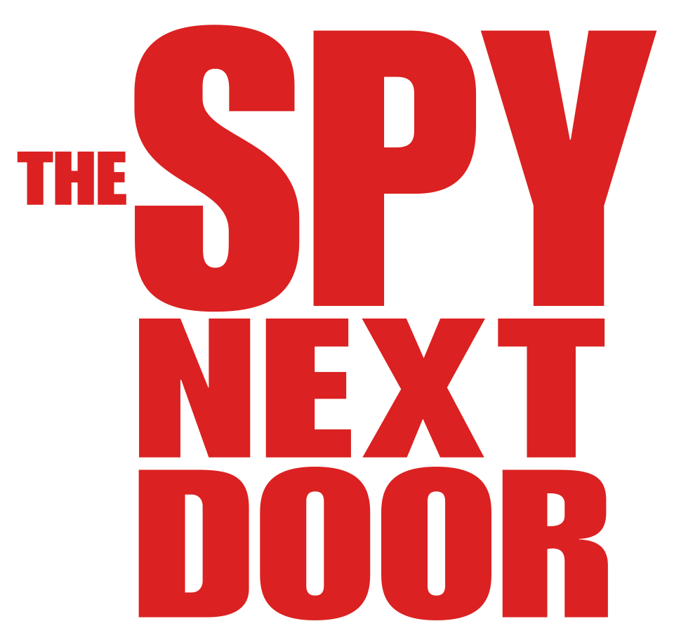 The Spy Next Door