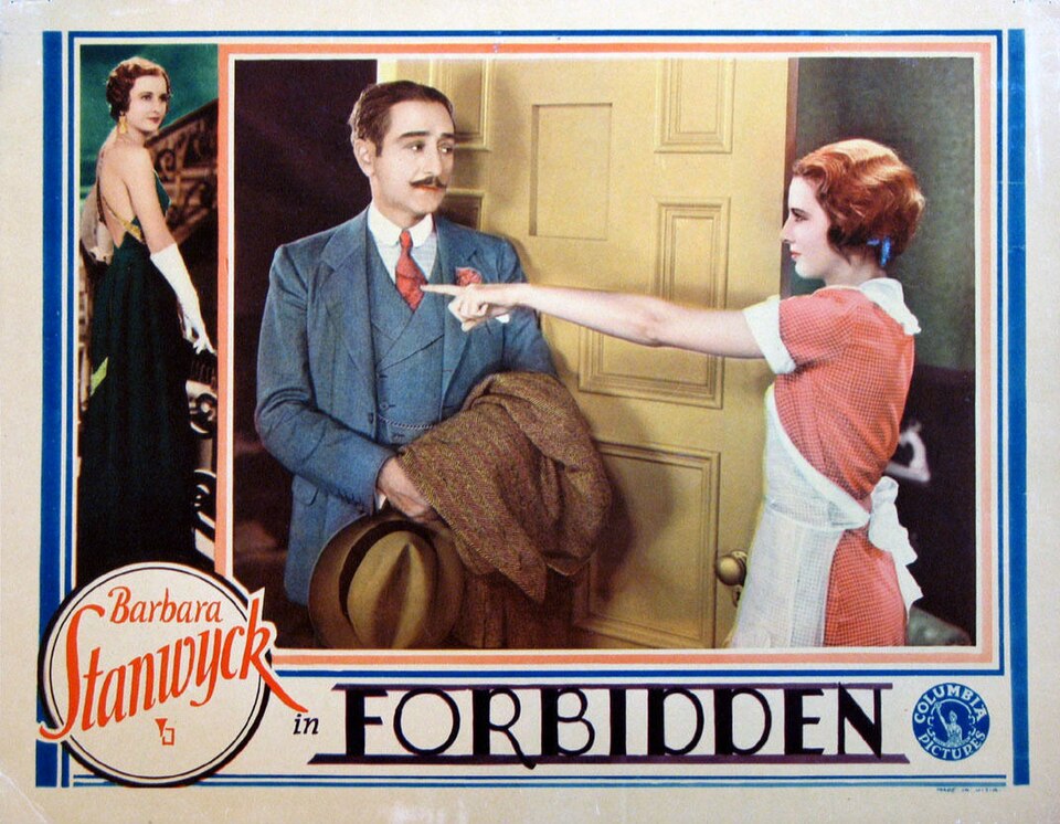 Forbidden