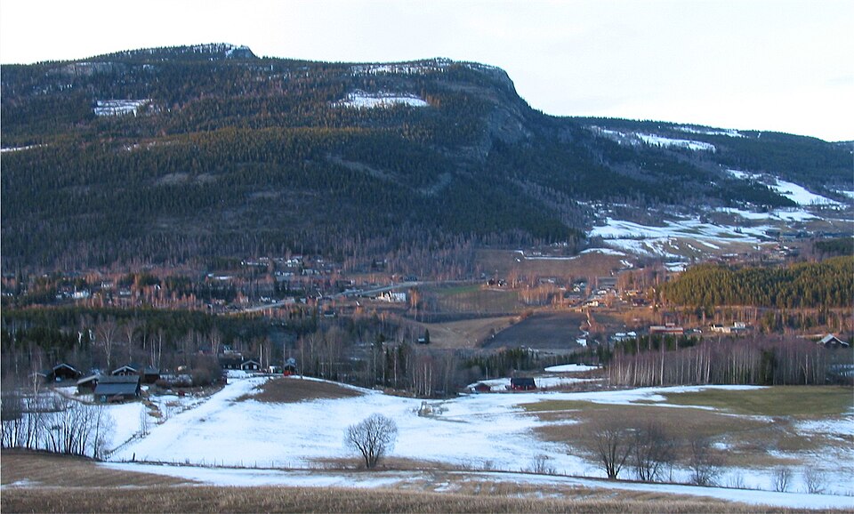 Harpefoss