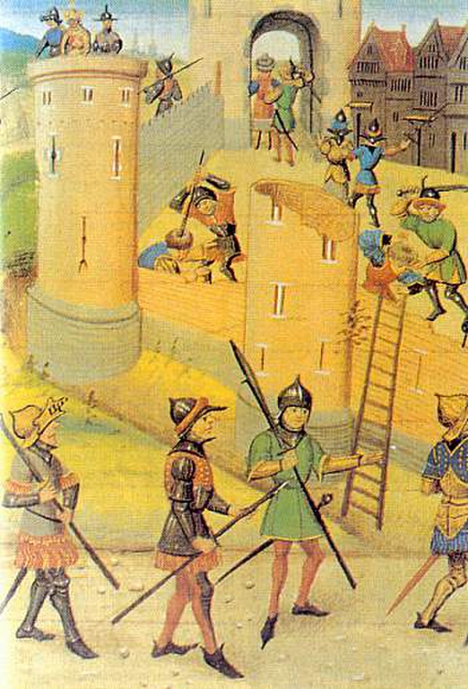 Battle of Jaffa