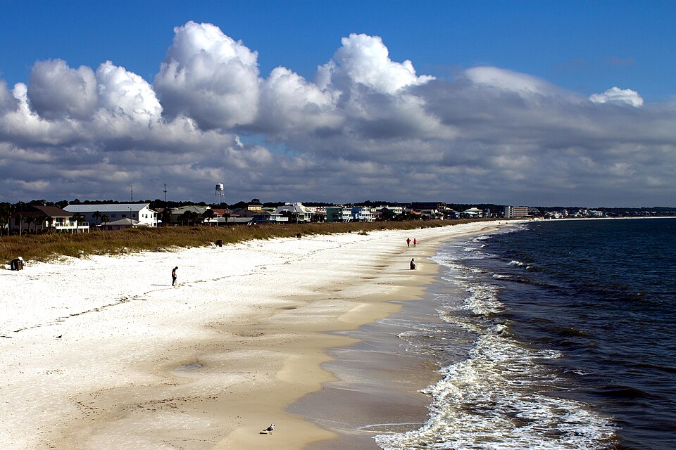 Mexico Beach