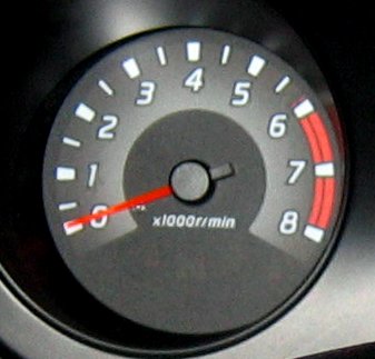 tachometer