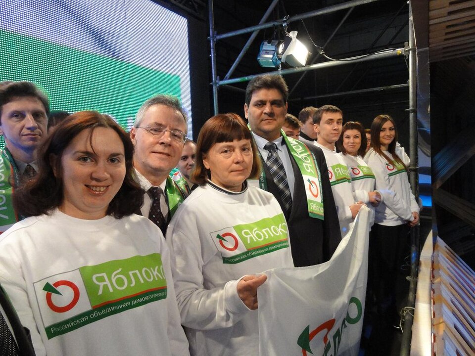 Yabloko