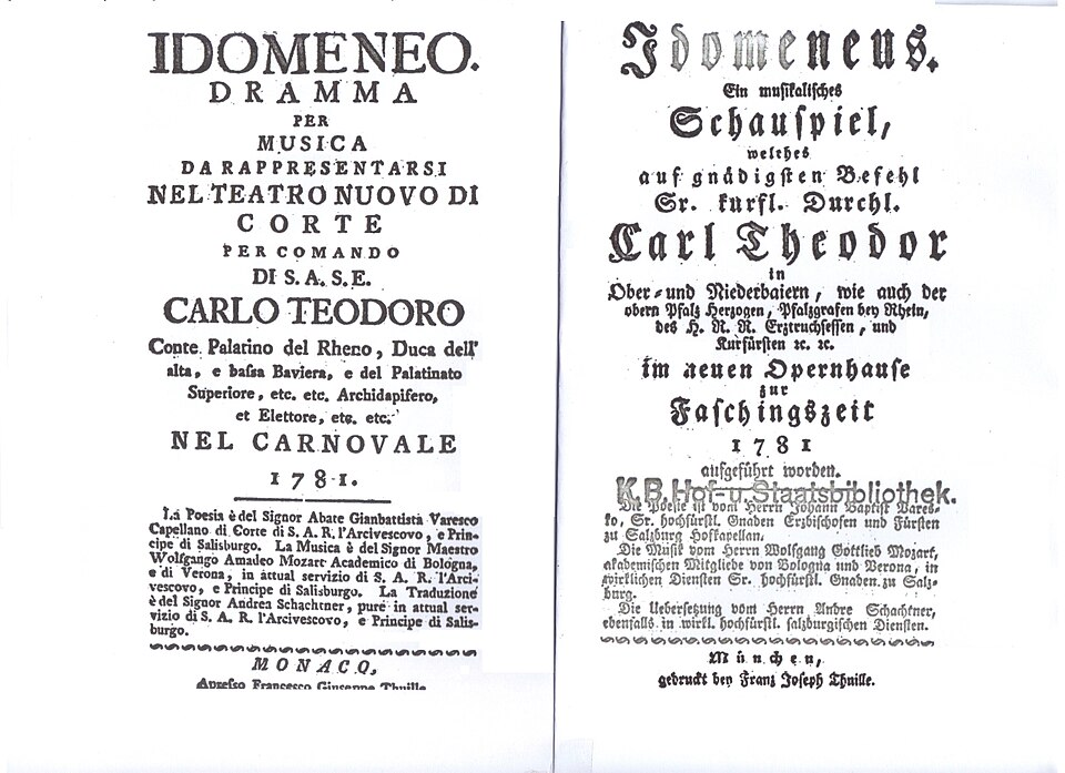 Idomeneo