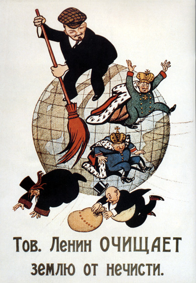 world revolution
