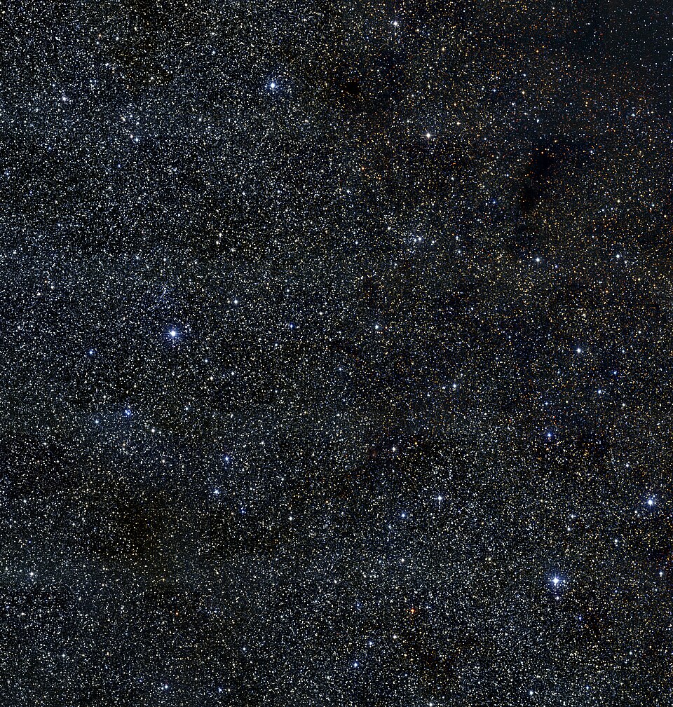 Sagittarius Star Cloud