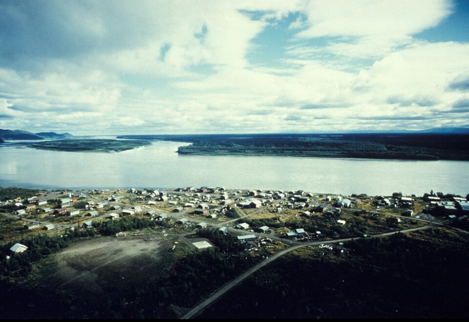 Village of Kaltag