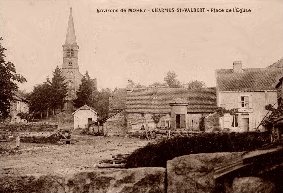 Charmes-Saint-Valbert