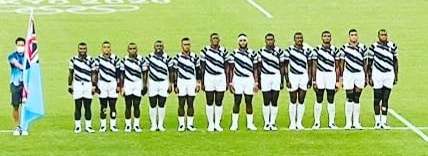 Fiji at the Olympics