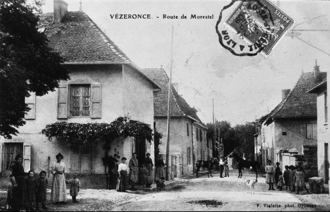 Vézeronce-Curtin