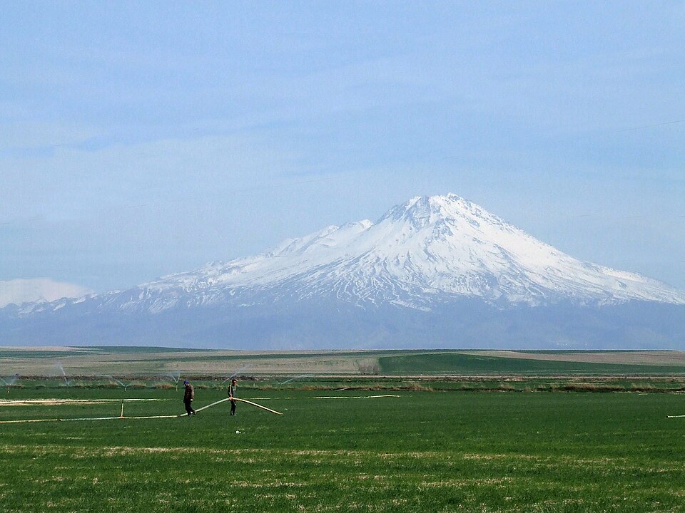 Mount Hasan