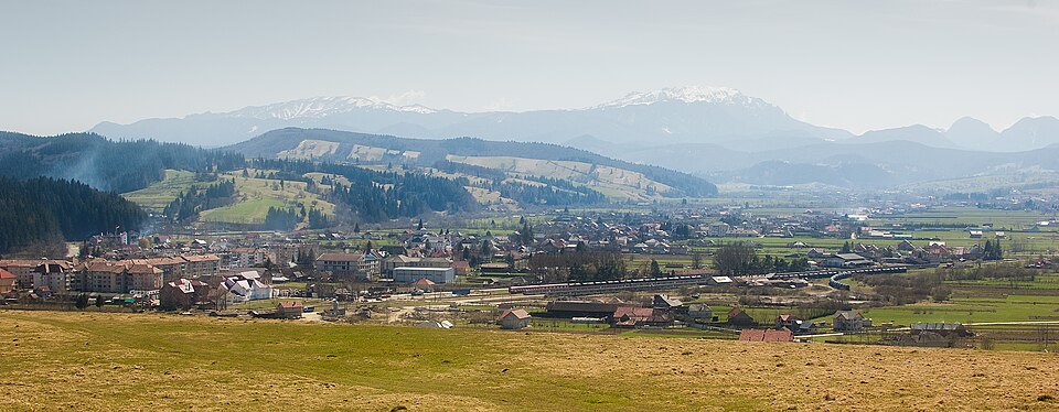 Întorsura Buzăului