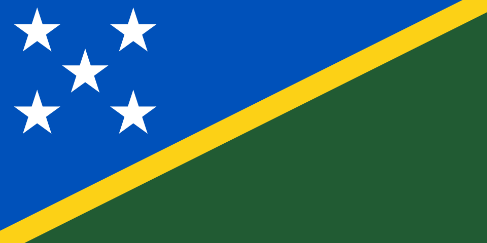 God Save Our Solomon Islands