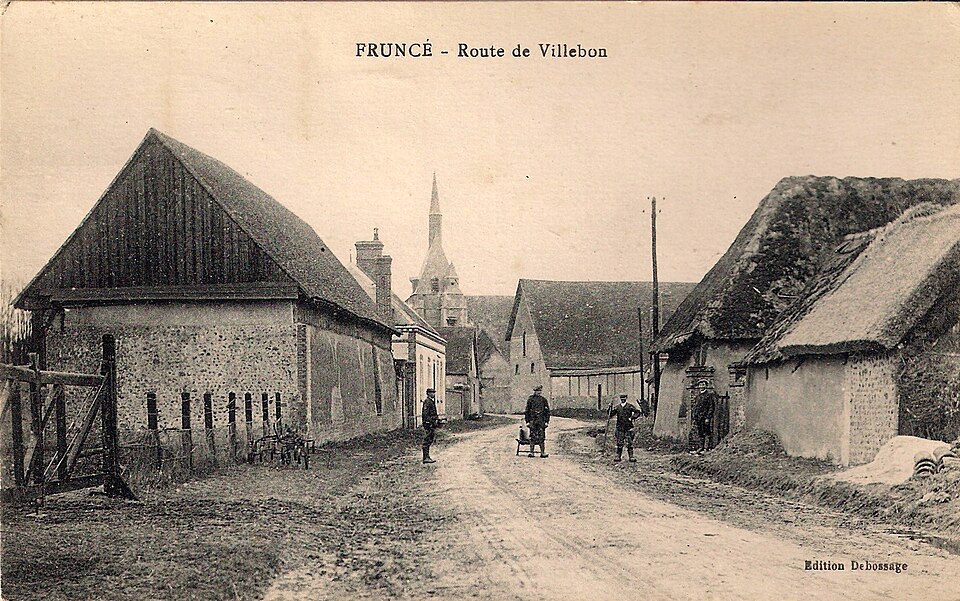 Fruncé