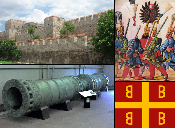 Byzantine–Ottoman wars