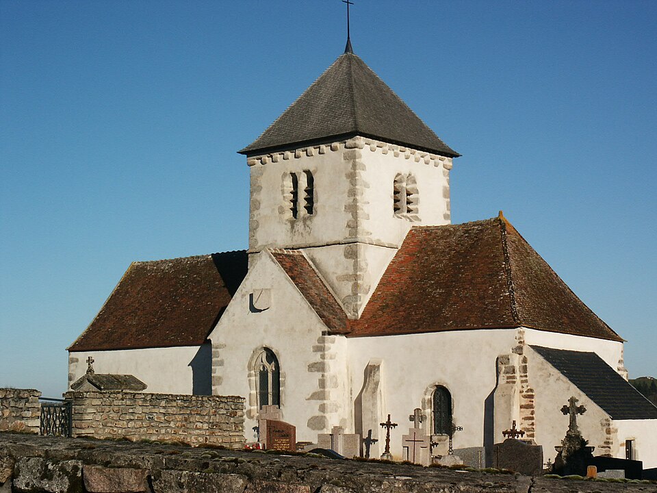 Bussières