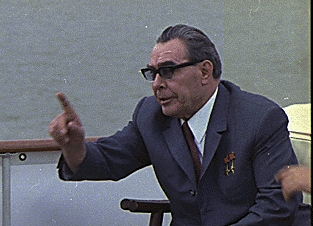 Brezhnev Doctrine