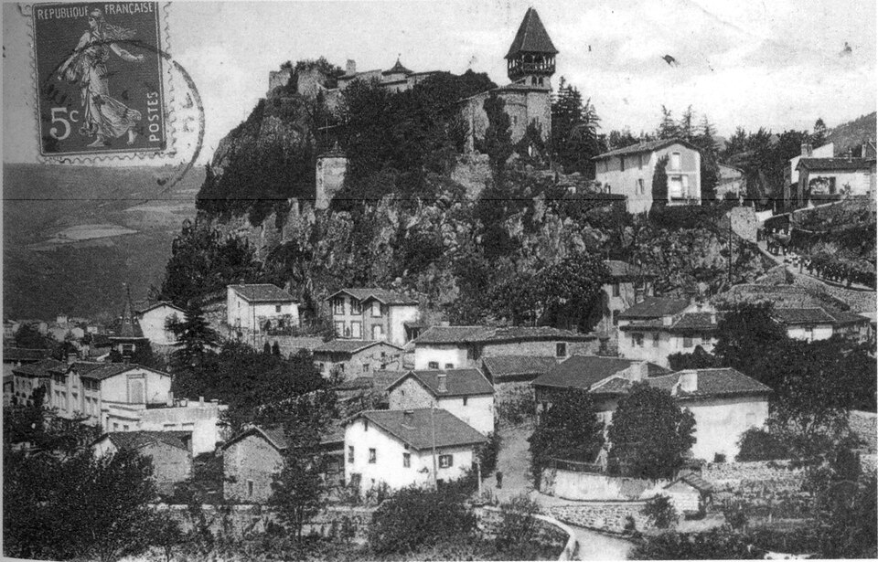 Cornillon-en-Trièves