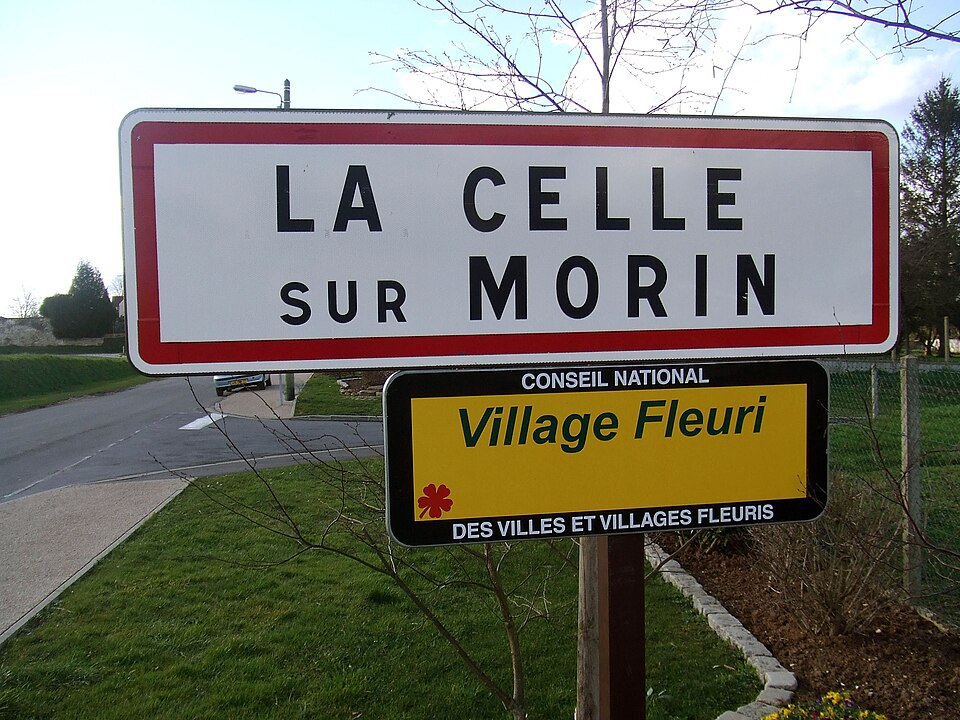 La Celle-sur-Morin