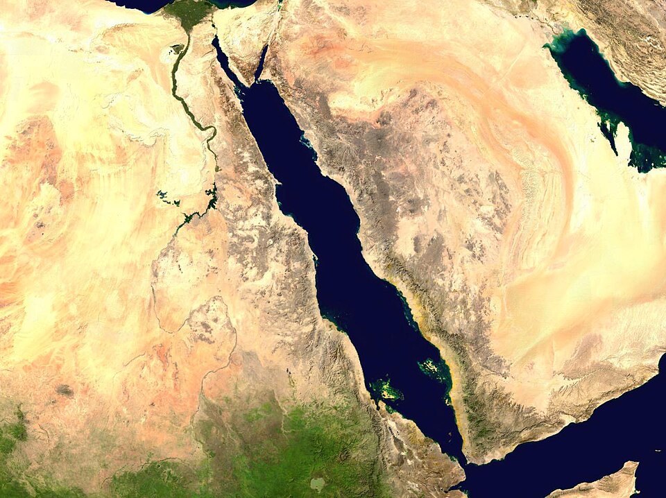 Red Sea