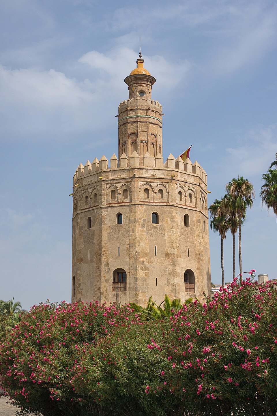 Torre del Oro