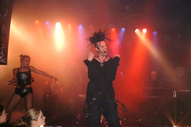 dark wave