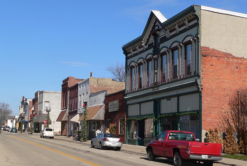 Delavan