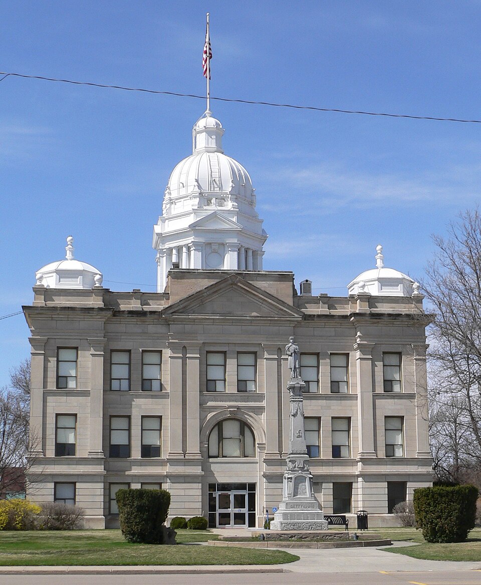Kearney County