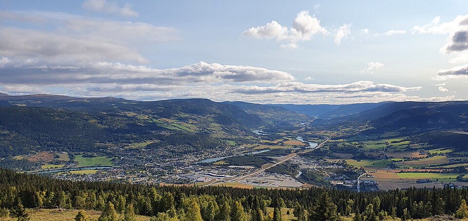 Nord-Fron