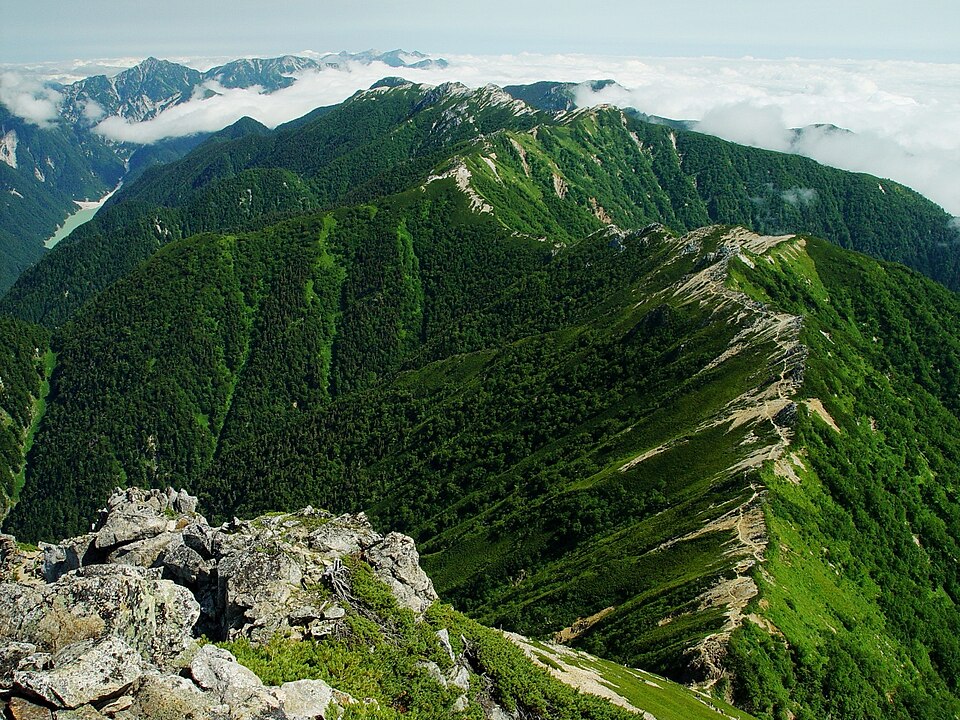 ridge